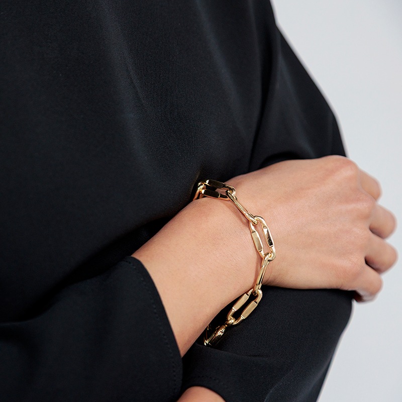 K18YG フィオレンティーナ ブレスレット 