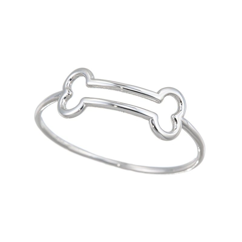 K18WG ゴールドリング VESPIGNANI 