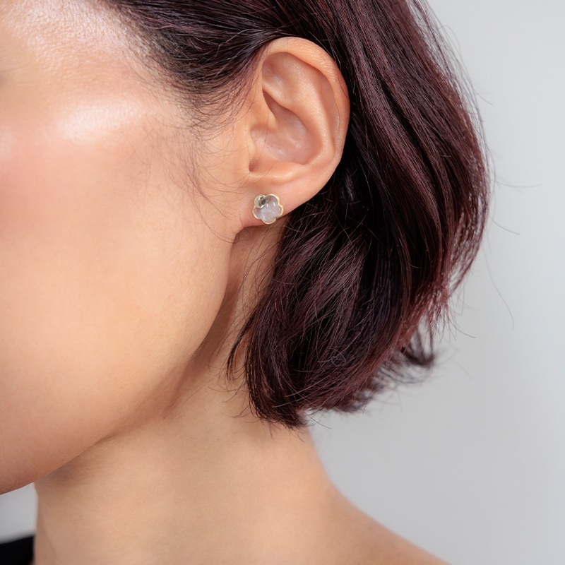 K18YG クリシュナ ピアス