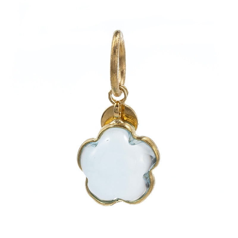 K18YG クリシュナ ペンダントトップ 