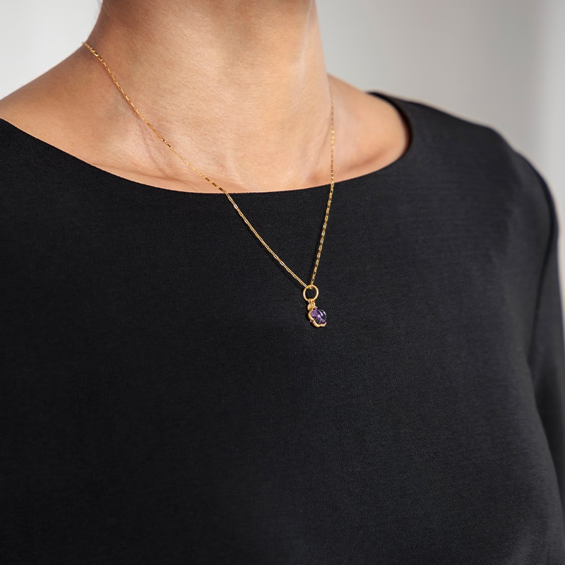 K18YG クリシュナ ペンダントトップ