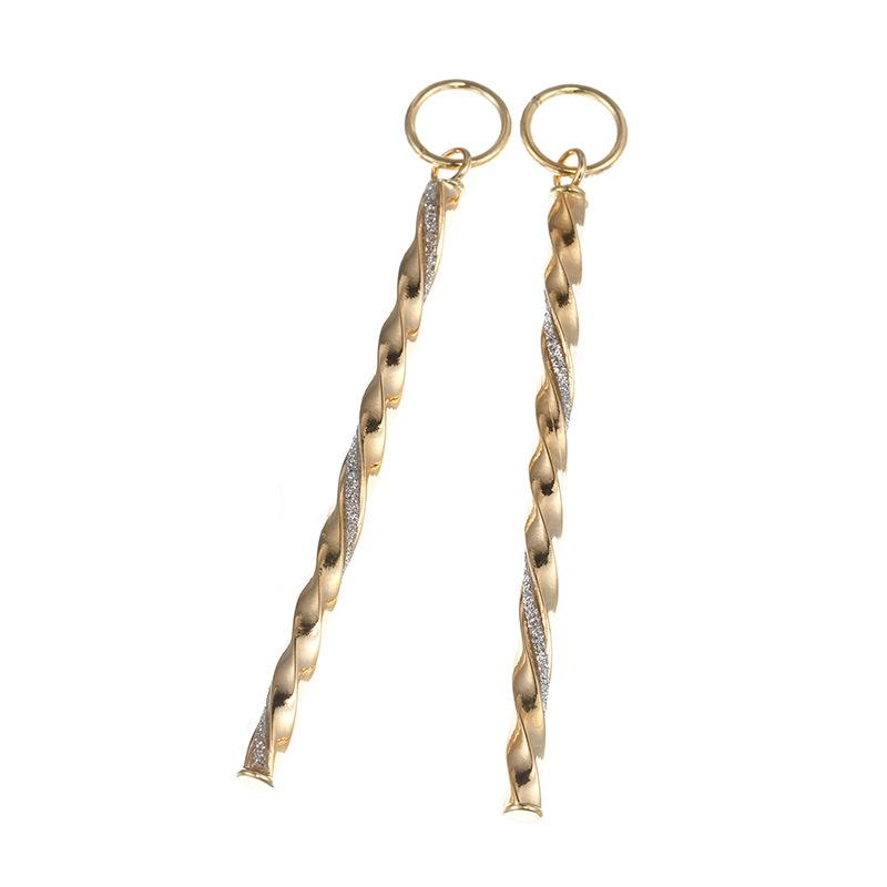 K18YG ゴールドチャーム ブルーオーロ 