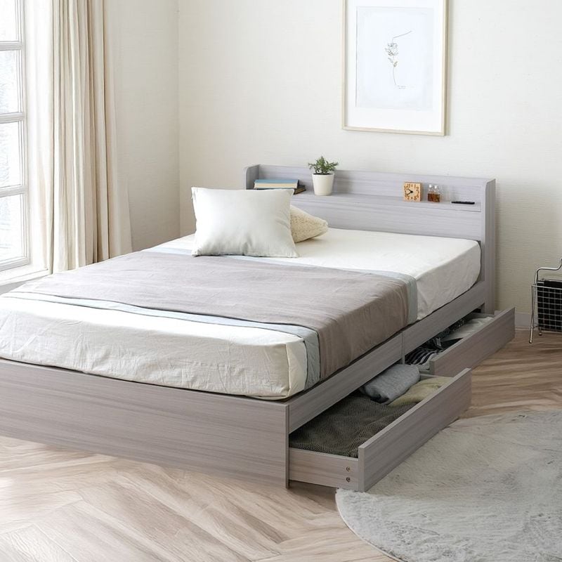 ベッドフレーム 三重県直接引き取り【解体済み】 ベッドフレーム 三重県直接引き取り【解体済み】 不要な家具・ベッド