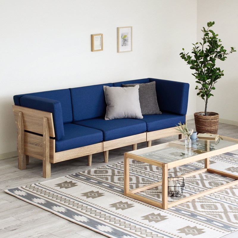 ソファセット 【コーナー2台&1人掛け】ソファ / ネオ【N-E-O】