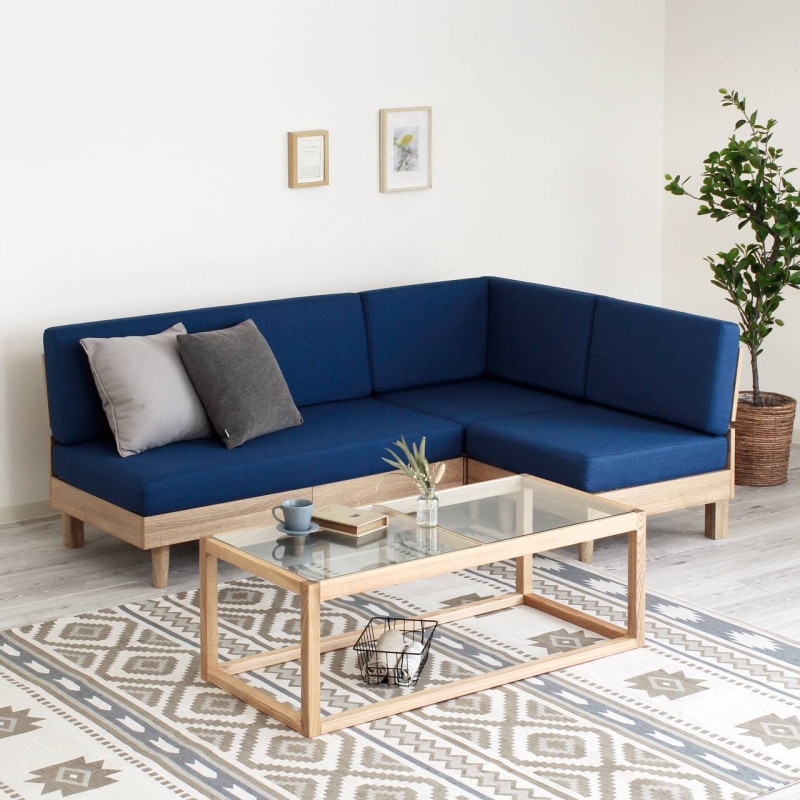 ソファセット 【2人掛け&コーナー&1人掛け】ソファ / ネオ【N-E-O】