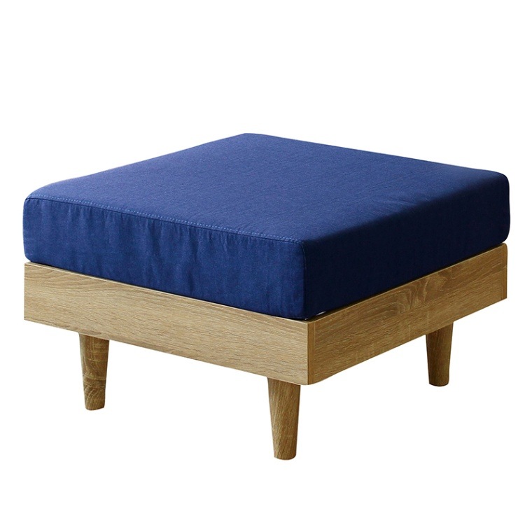 アウトレット】【3台セット】ネオ オットマンのみ 3台セット｜ベッド