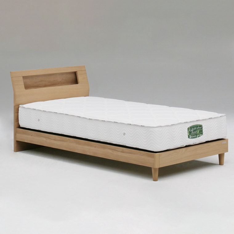 【キング（引出なし）】 Granz グランツ / WOLTE(ウォルテ) 引出しなし Sキャビ キングサイズ 