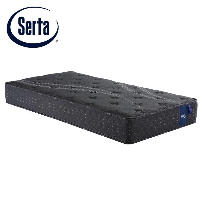 【SSサイズ】ポケットコイルマットレス SERTA/サータ【Serta Support Suite 6.8】サポートスイート6.8