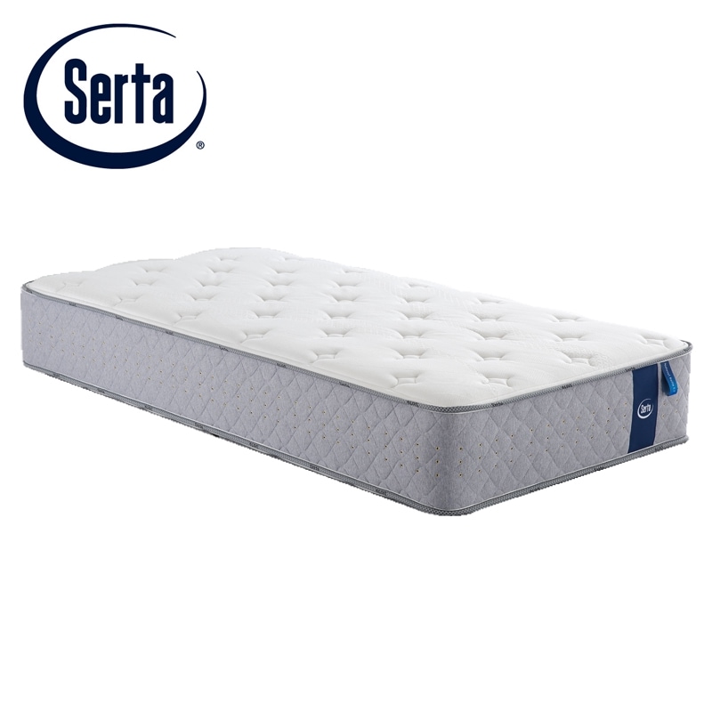 【K1サイズ】ポケットコイルマットレス SERTA/サータ【Serta Soft Suite 7.7】ソフトスイート7.7