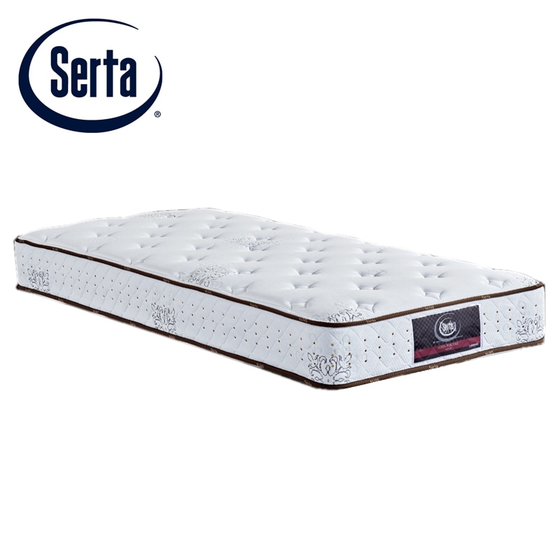 Serta サータ マットレス serta ペディック 68 6.8インチN Q2