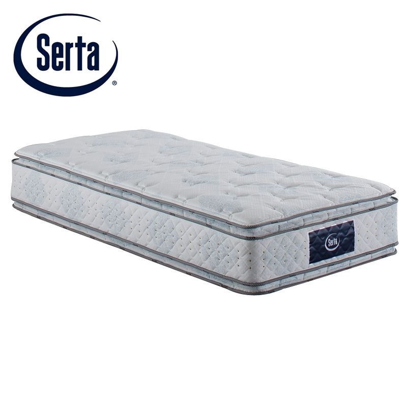 【Dサイズ】ポケットコイルマットレス SERTA/サータ【Serta Tradition 2Top 6.8】トラディション 2トップ6.8