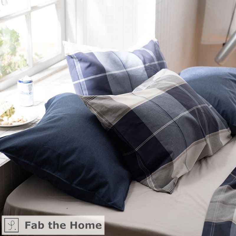 【枕カバーM】Fab the Home ファブザホーム ピローケース/アクロス【ACROSS】