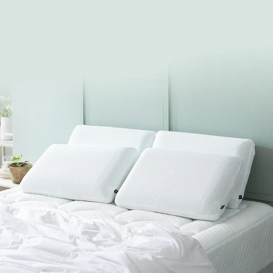 ZINUS Traditional-Gel 枕 ウレタンフォーム 体温調節ジェル 抗菌加工