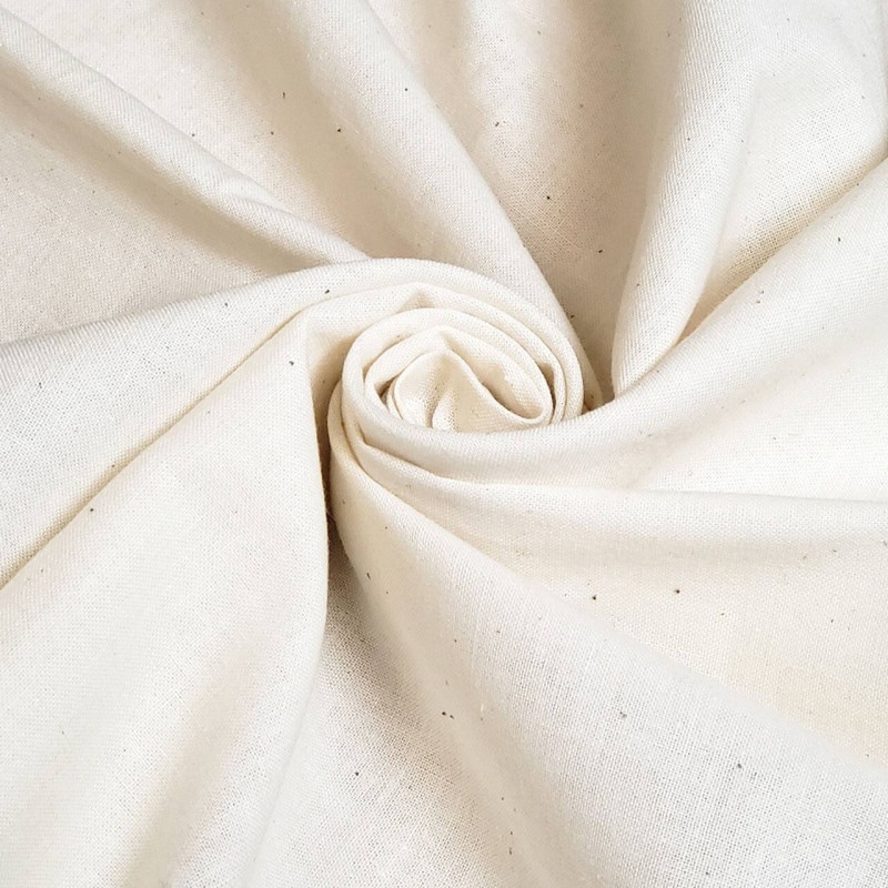 【ナローシングル/60cm】無漂白・無染色 天然素材のナチュラルボックスシーツ 