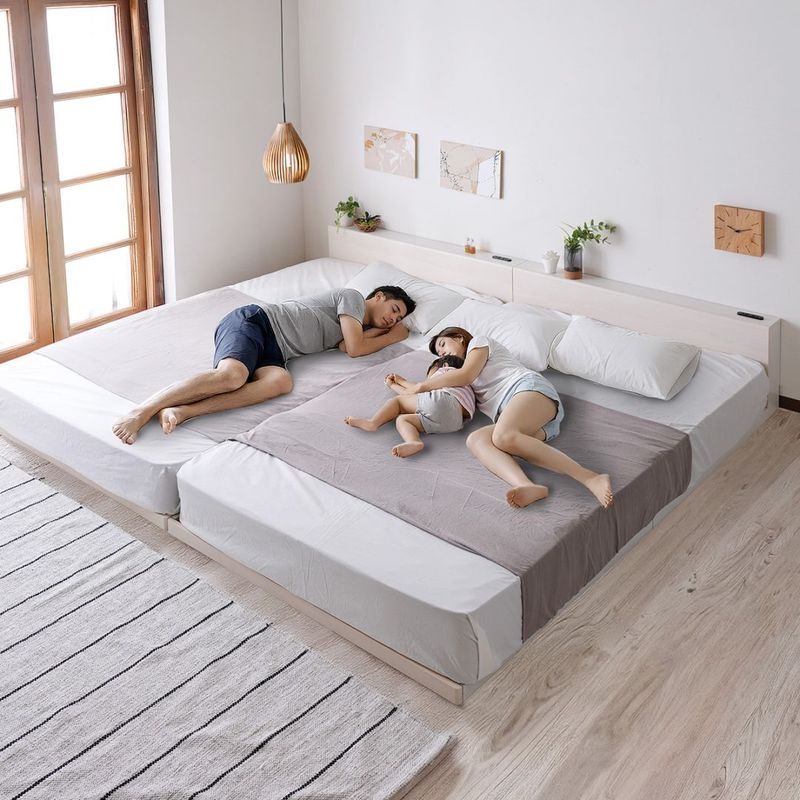 ベッドフレーム,ローベッド｜インテリア家具通販【cacom公式ショップ】