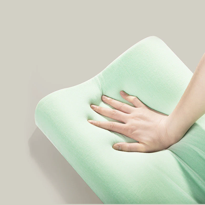 ZINUS GreenTea 枕 ウレタンフォーム 低反発｜ベッド