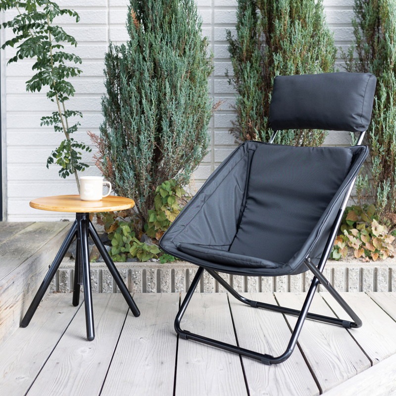 フォールディングチェア 【LAKA】ラカ｜ベッド・マットレス