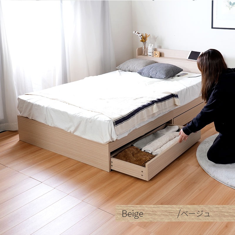 【直接引き渡し】シングルベッド　マットレス付き q4038rp-na.jpg?fitin=720:720