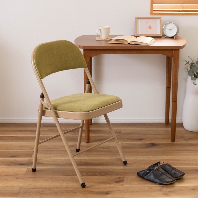 フォールディングチェア ジョリー【Joli】｜ベッド・マットレス