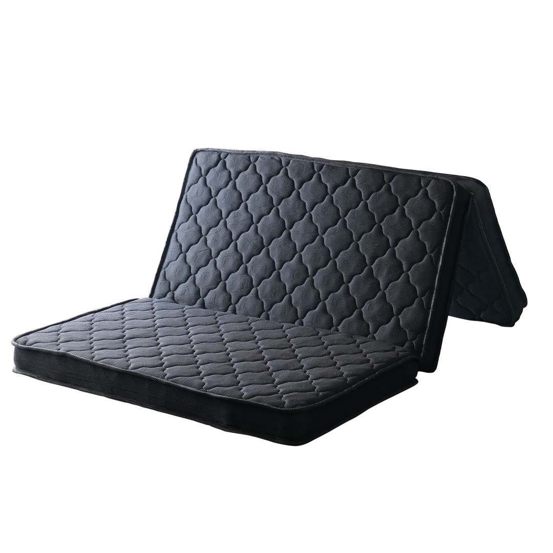 取付無料！東京インテリア スタイリッシュブラックポケットコイルシングルマットレス 取付無料！東京インテリア スタイリッシュブラックポケットコイル