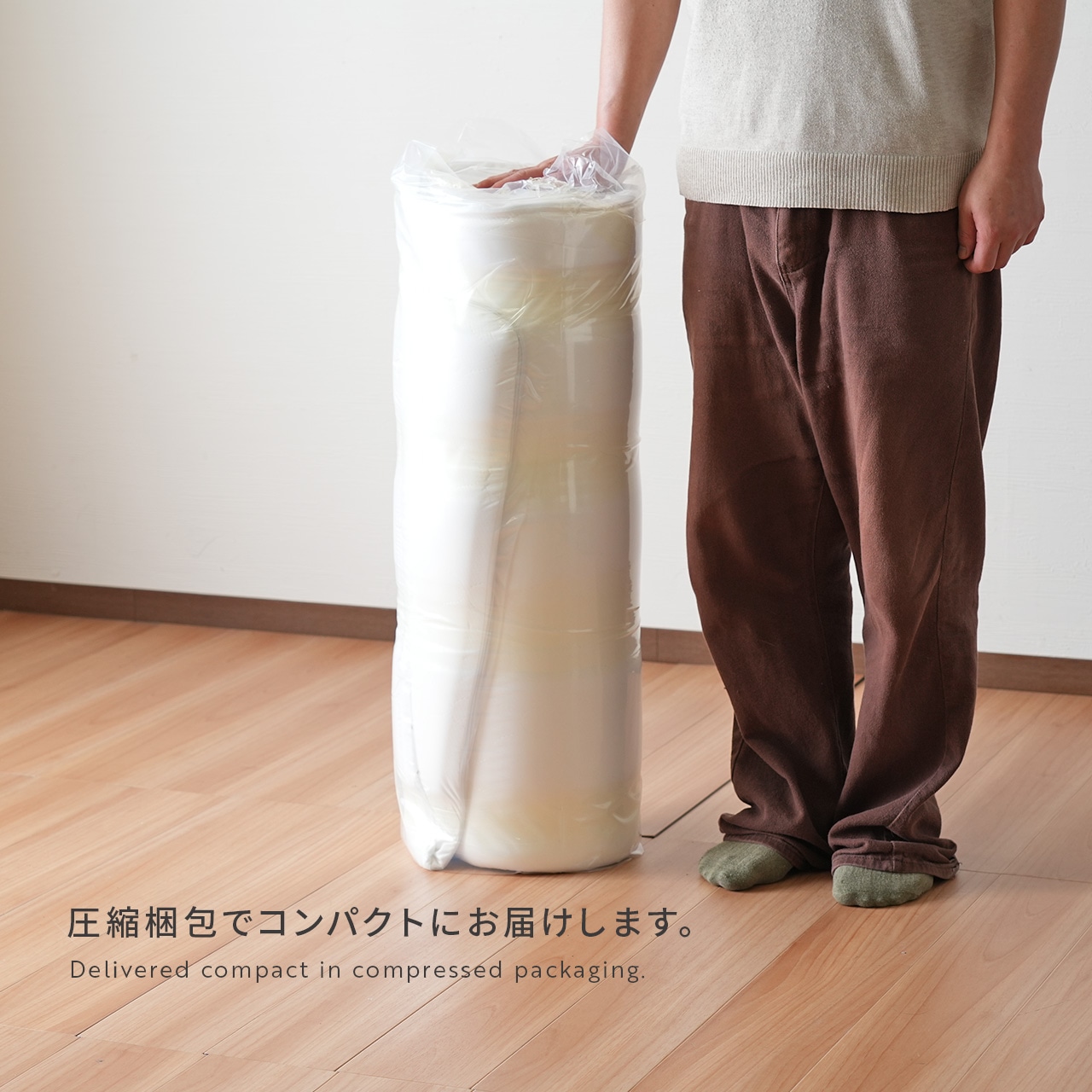 幅160cm/Q対応/1枚もの】川の字ファミリーマットレス 高反発6cm