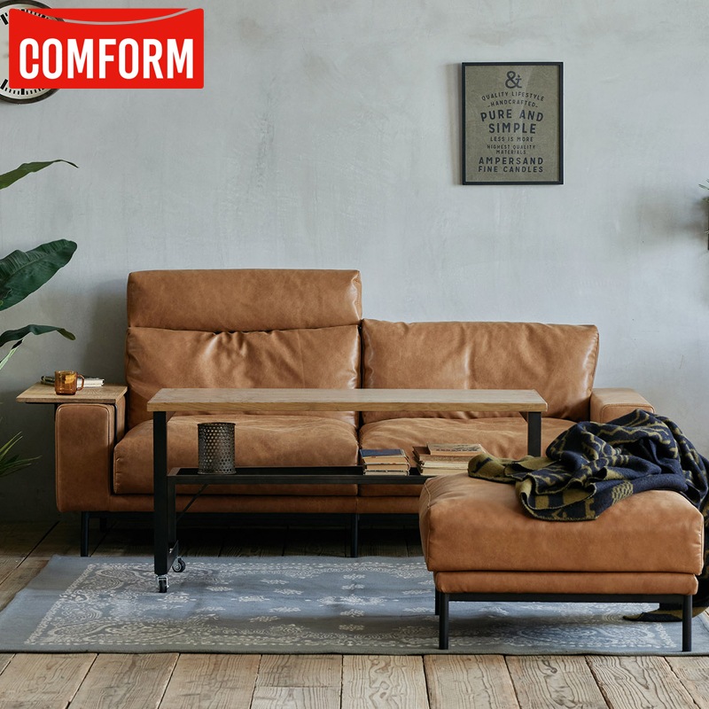 展示品　ウニコ　ホクストン　総本革　レザー　3人掛けソファ　オットマン　セット 楽天市場】ソファ ソファー 革 レザー 3人掛けソファ 本革ソファ