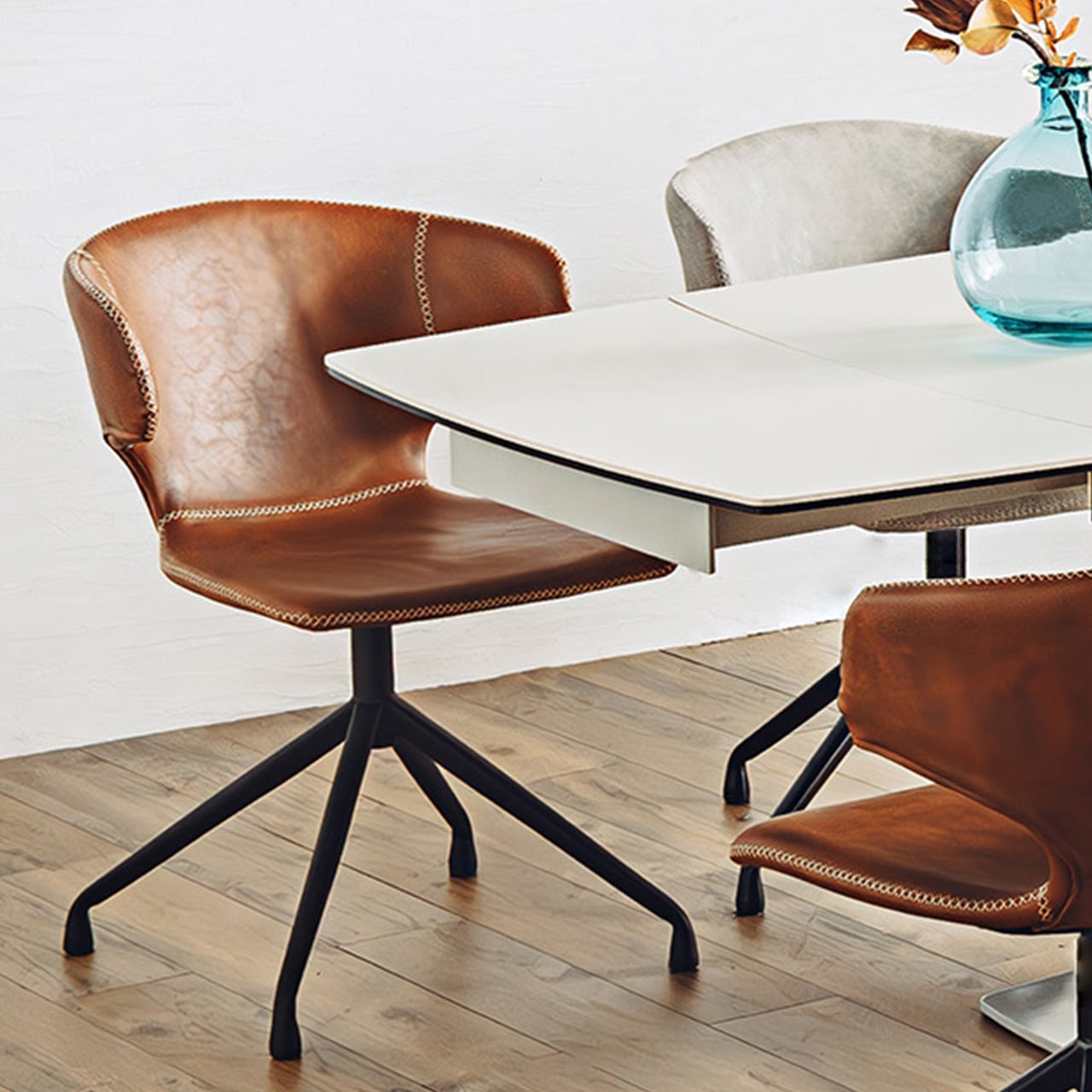 Linea Round （リネア ラウンド）チェア｜ベッド・マットレス