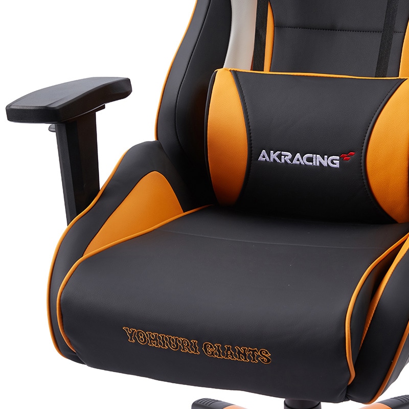 ゲーミングチェア/AKRacing(エーケーレーシング) Pro-X V2 読売