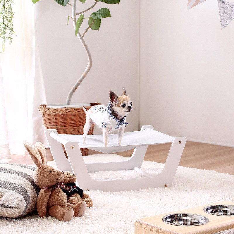 室内ハンモック 小型犬・猫/ペット用｜ベッド・マットレス・インテリア