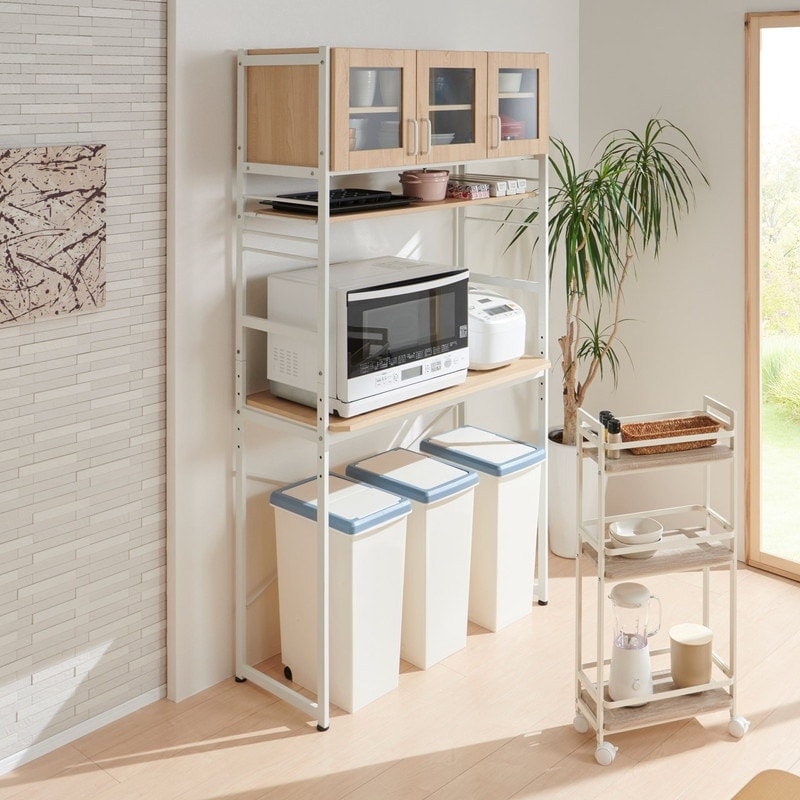 ルナキッチンボード126 広松木工 HARVARD キャビネット112 - 広松木工