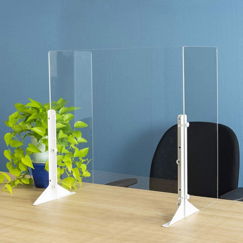 サイドパネル2枚組】アクリルパーティション｜ベッド・マットレス