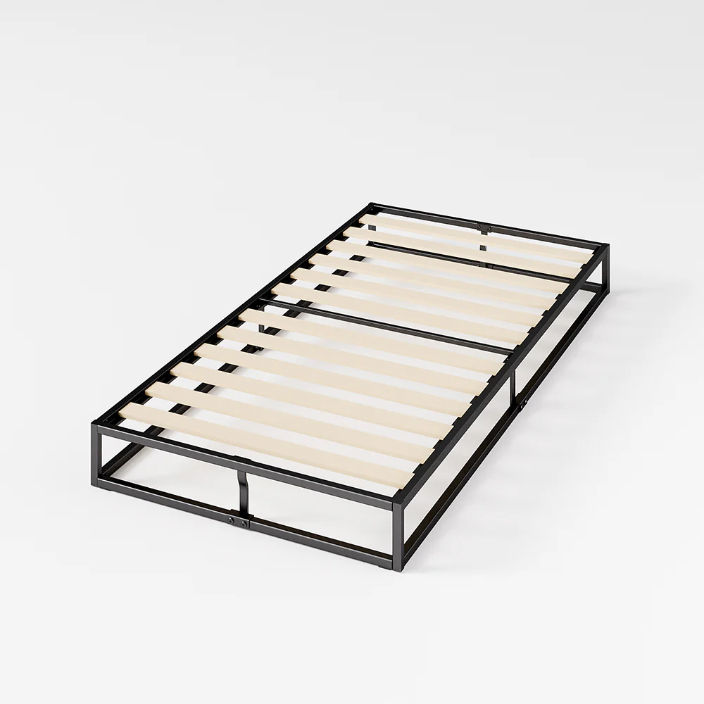 セミダブル】ZINUS Joseph ベッドフレーム ｜ベッド・マットレス