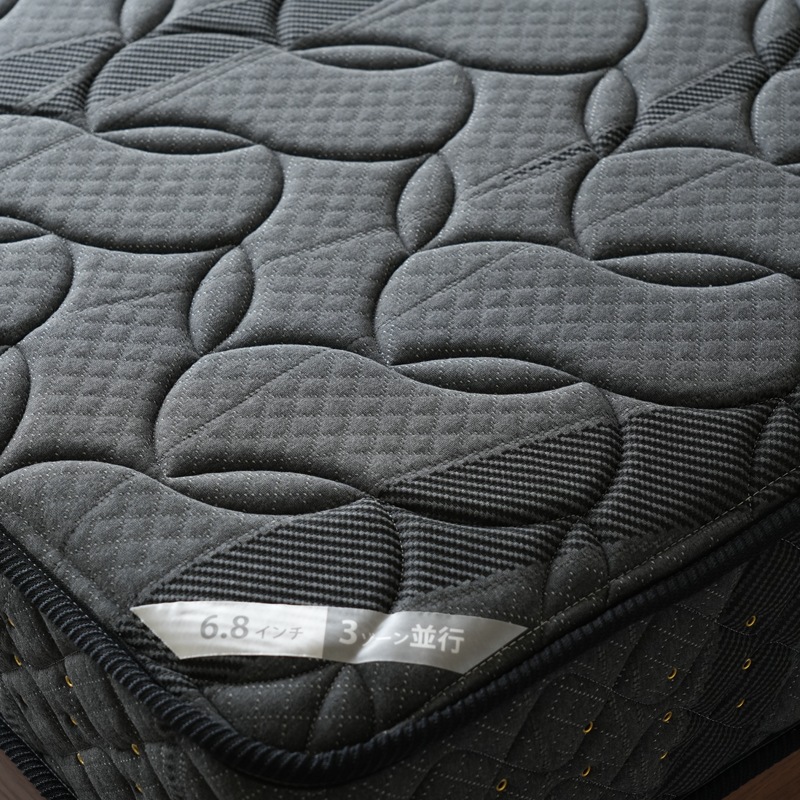 Sertaサータ　アリウム121 ハードタイプ　セミダブル F1N 6.8 楽天市場】サータ マットレス ベッド【アリウム121 マットレス