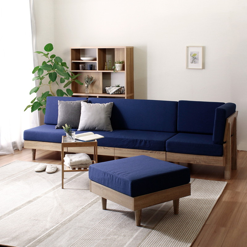 Formax / コーナーソファ　セット販売　2-2 fleche-798.jpg