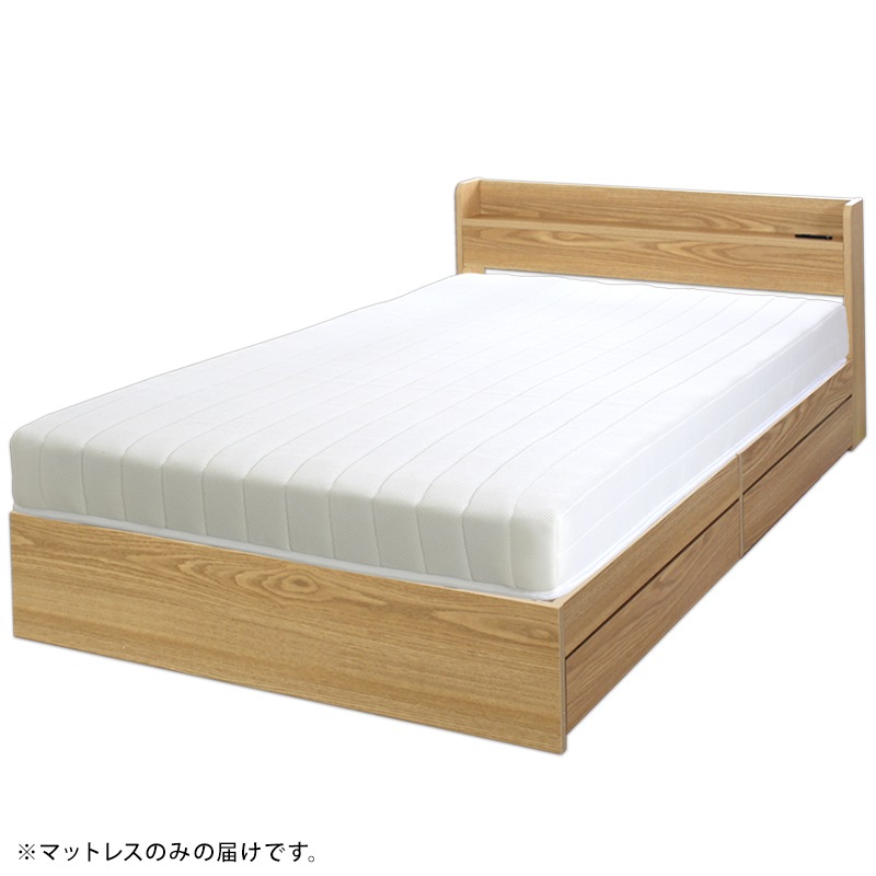 【シングル】【ボンネルコイル】しっかり硬めの寝心地がお好きな方へ / ボンネルコイルマットレス シングルサイズ