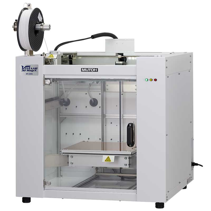 【国産大型3Dプリンタ】MF-1050 ＋フィラメント 　【武藤】 国産大型3Dプリンタ】MF-1050 ＋フィラメント ＋交換ノズル