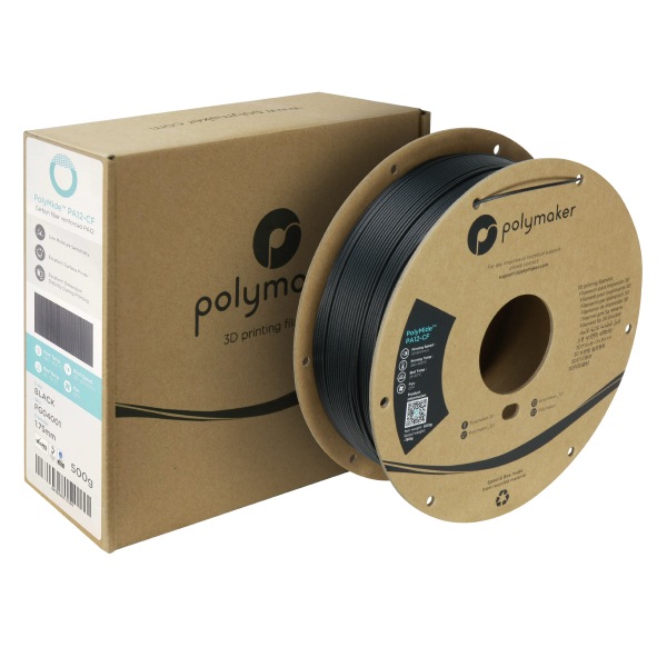 PolyMide PA12-CF 1.75mm 500gڥܥݥꥢߥɡ