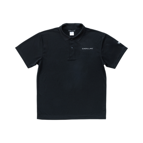 CADILLAC POLO SHIRT ※次回入荷 7月下旬予定 | ￥5,390