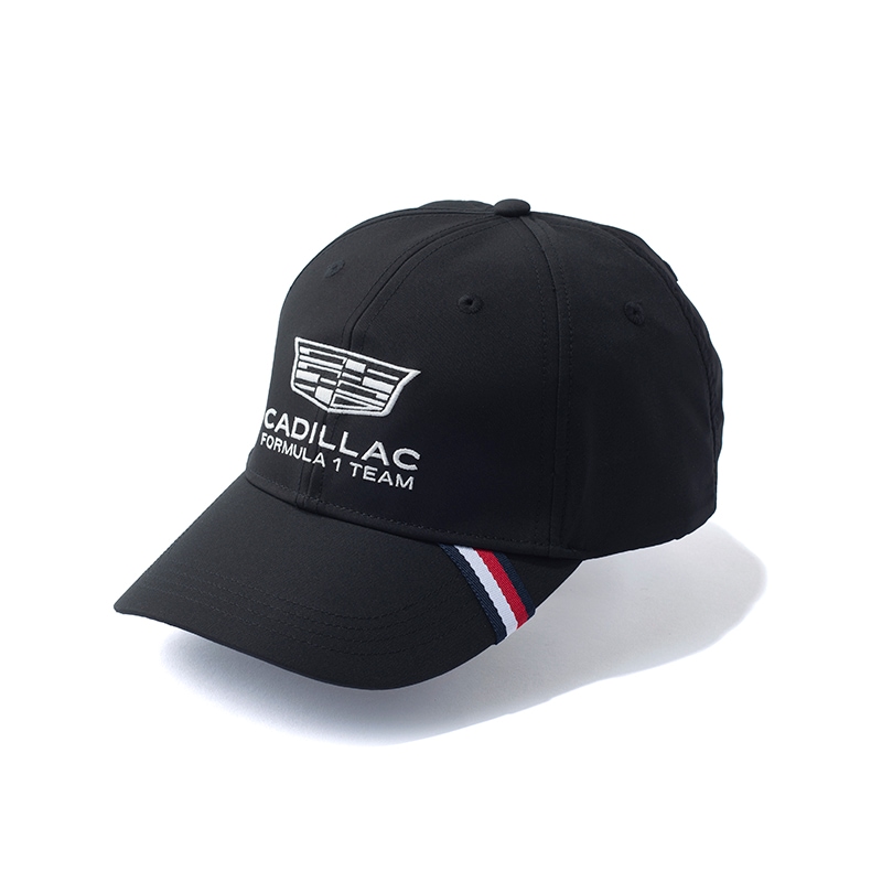 CADILLAC F1 TEAM  CAP(BLACK) | ￥14,300