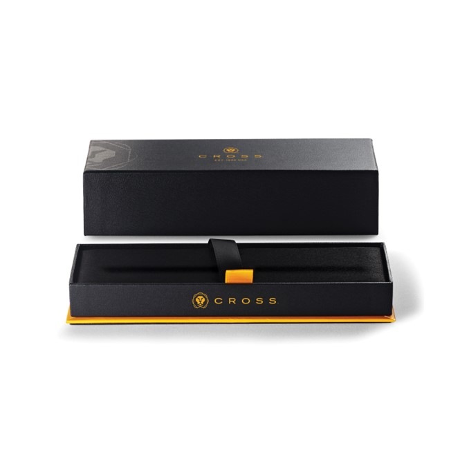 CADILLAC クロス ボールペン(マットブラック)