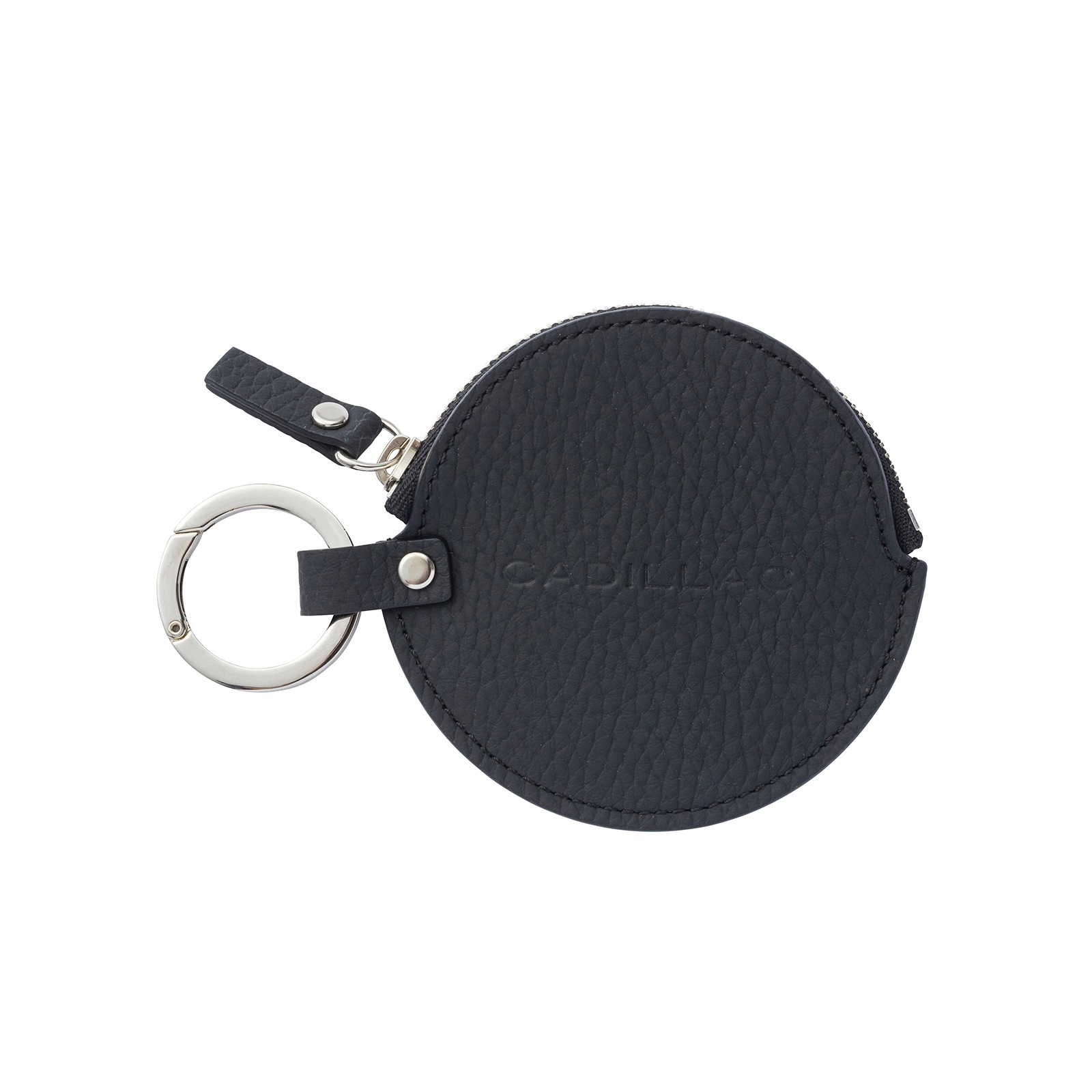 CADILLAC LEATHER COIN CASE