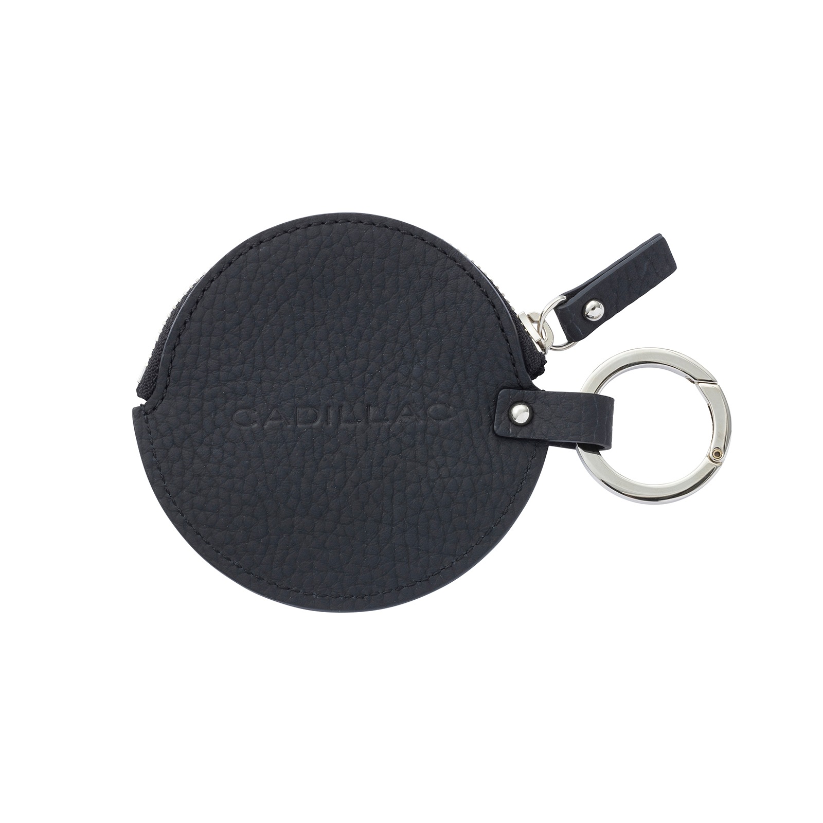 CADILLAC LEATHER COIN CASE