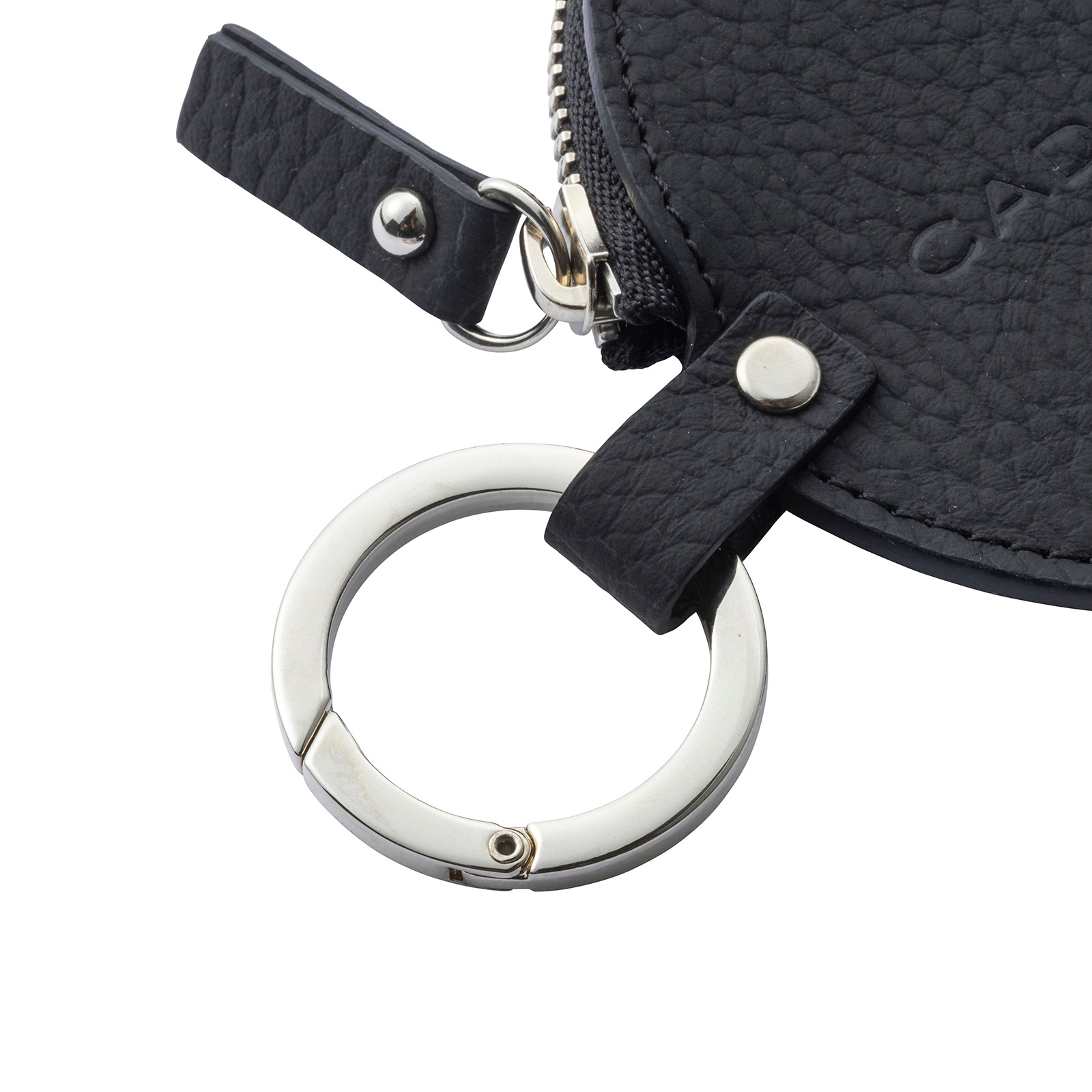 CADILLAC LEATHER COIN CASE