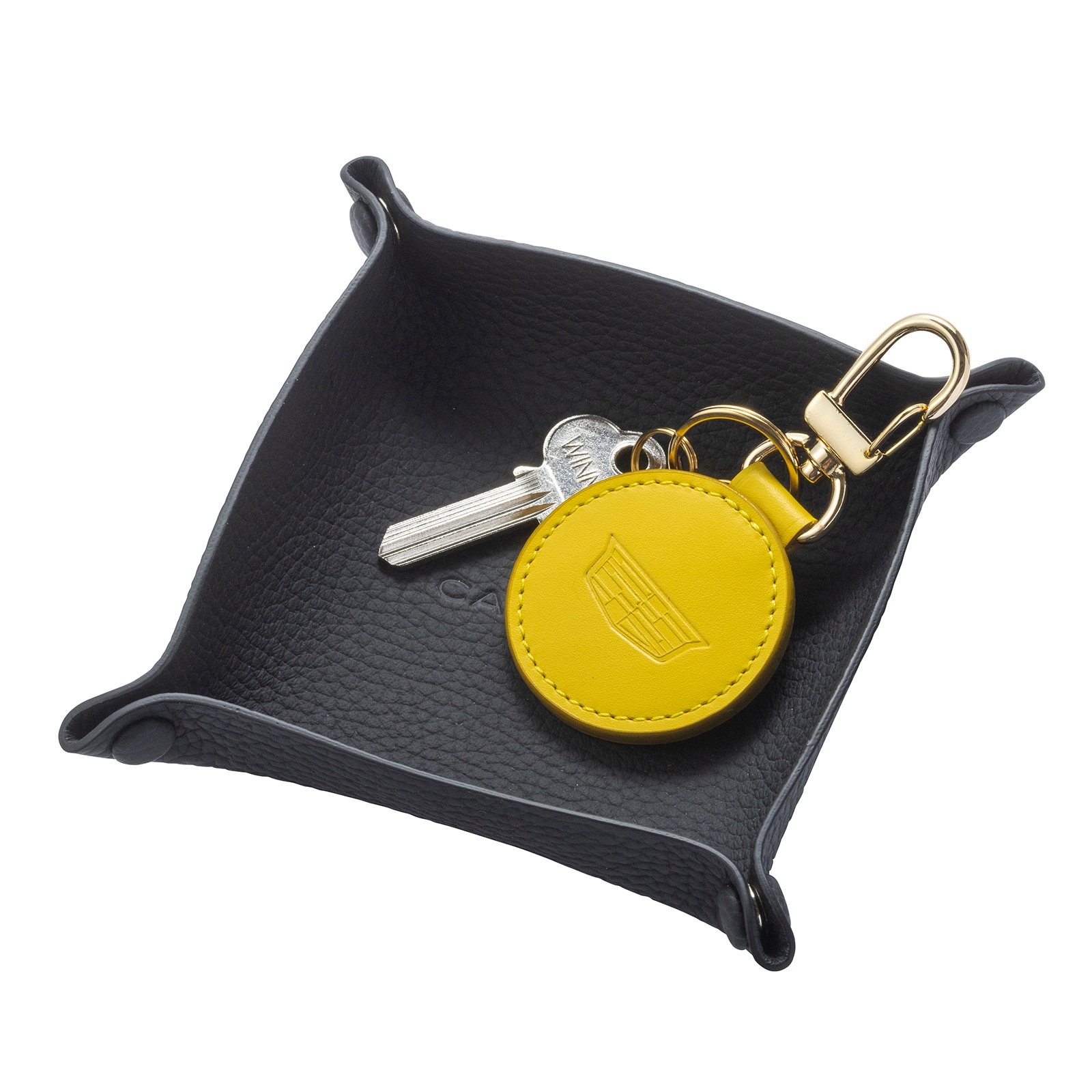 CADILLAC レザートレイ