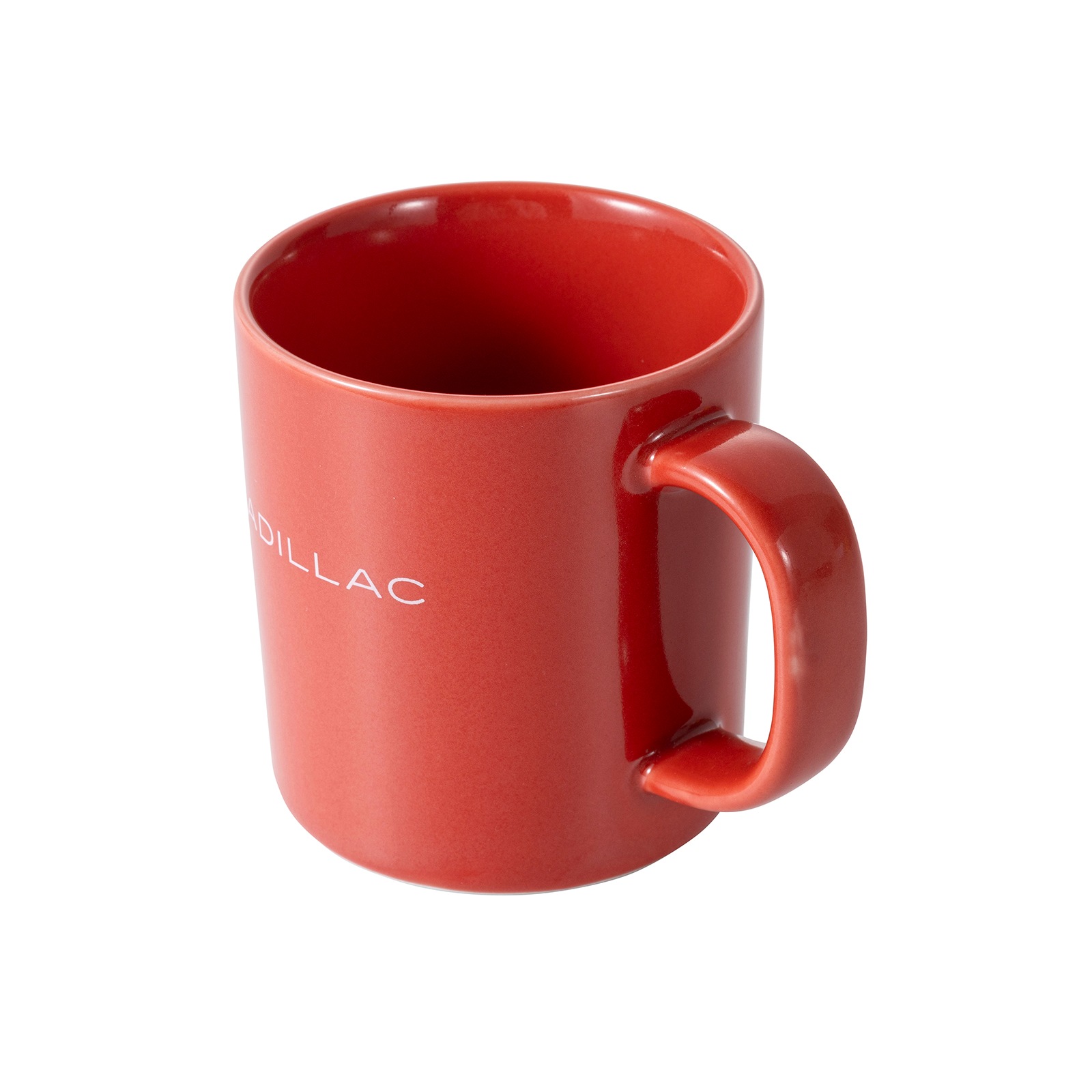 CADILLAC LOGO MUG (NAVY)