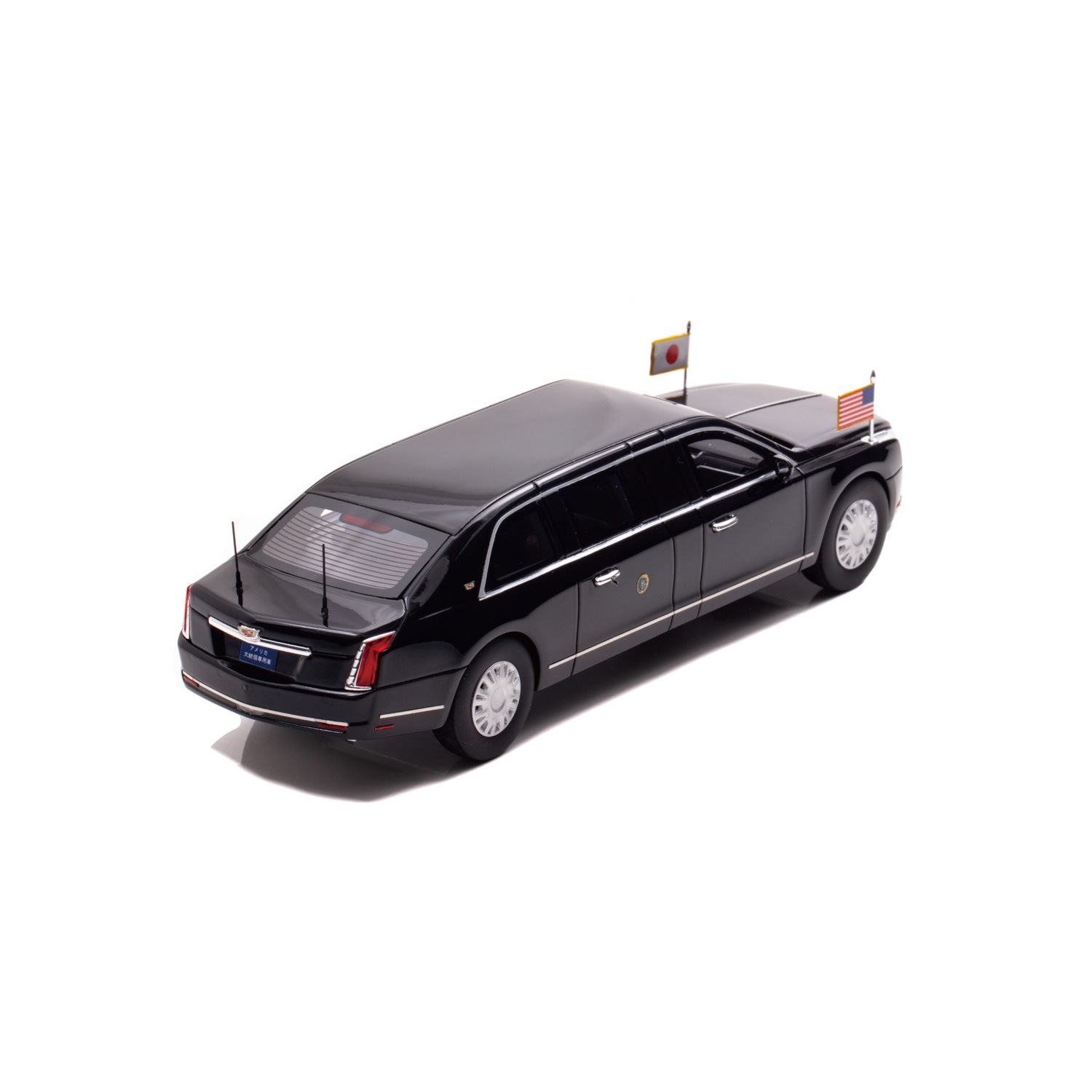 CADILLAC「THE BEAST」2019 アメリカ大統領専用車(日本来日仕様) | LIFESTYLE,その他 | CADILLAC COLLECTION | CADILLAC COLLECTION