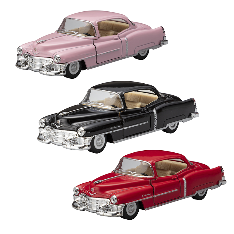 1:43 1953 CADILLAC SERIES 62 HARDTOP