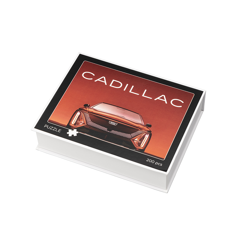 CADILLAC JIGSAW PUZZLE 1000PC