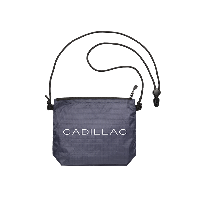 CADILLAC サコッシュ