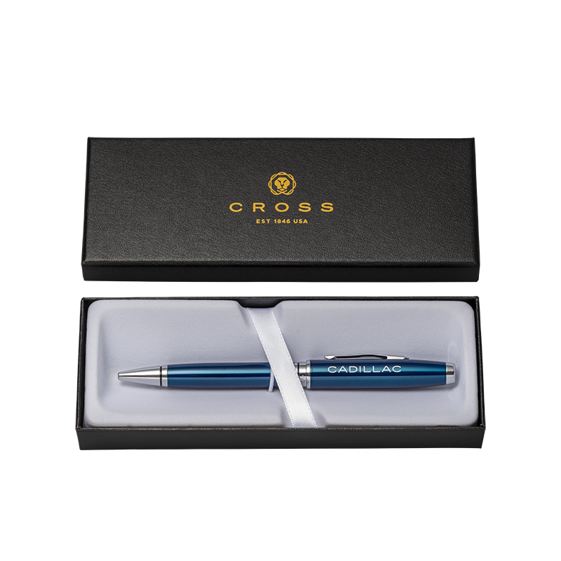 CADILLAC クロス ボールペン　※10/29発売予定